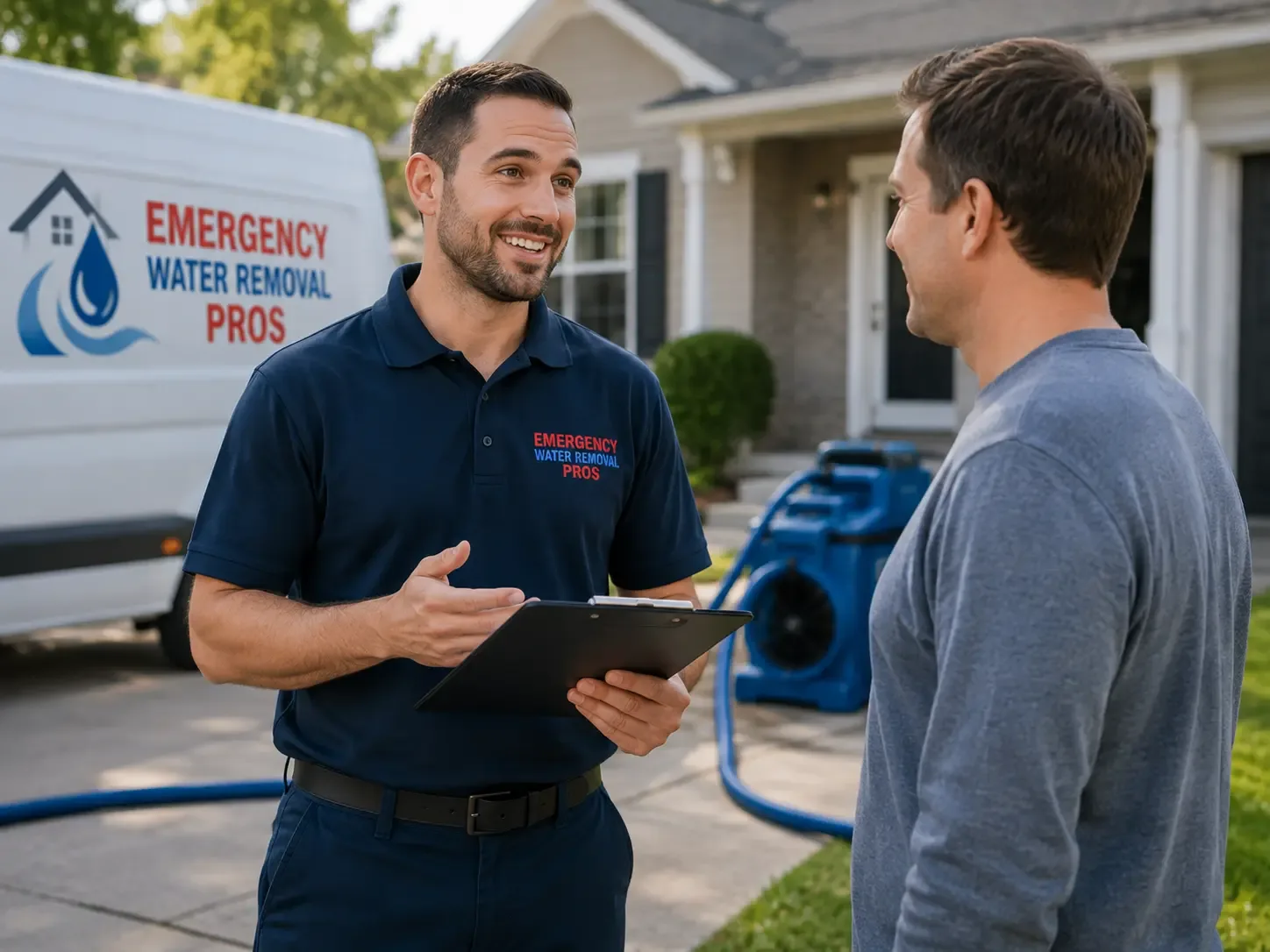 Emergency Water Removal North Norwich, NY FAQs